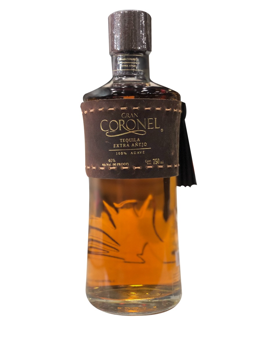 Gran Coronel Tequila Extra Anejo 750ml | Liquor Store Online