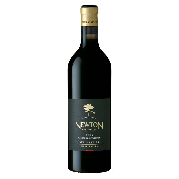 Newton Cabernet Sauvignon Mt Veeder Napa Valley 2016
