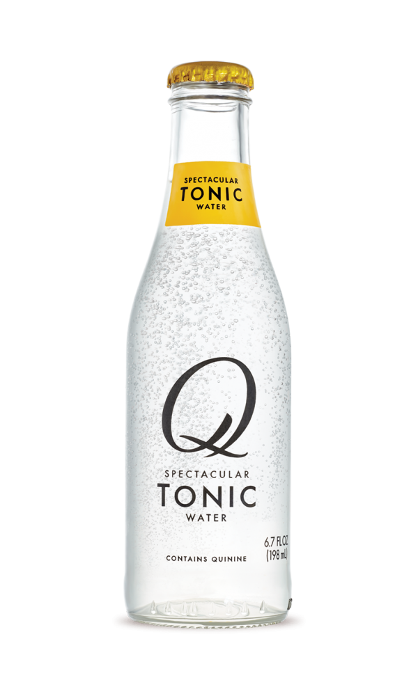 Q Spectacular Tonic Water 500ml Bot
