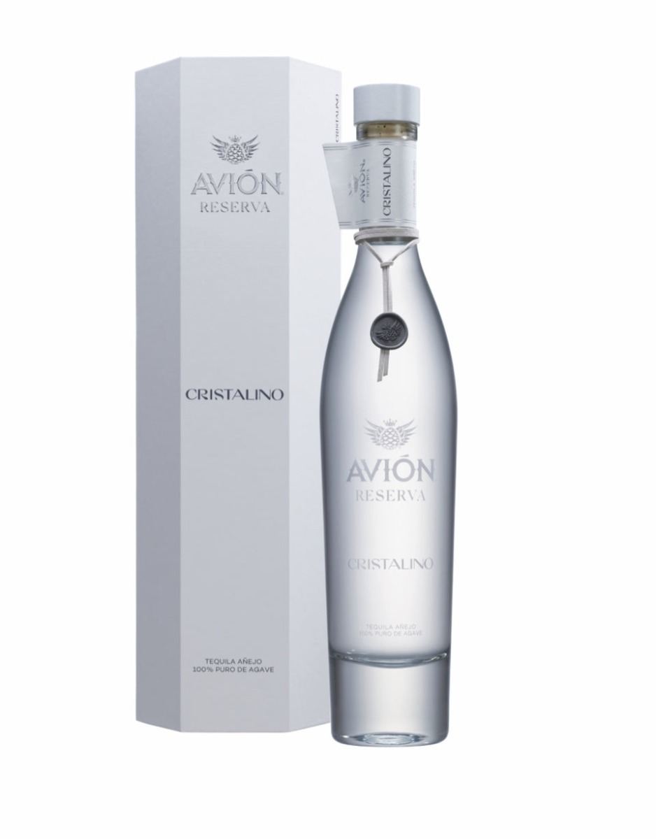Avion Reserva Tequila Anejo Cristalino 750ml Liquor Store Online