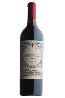 Chateau Gazin Pomerol Grand Vin De Bordeaux France 2011