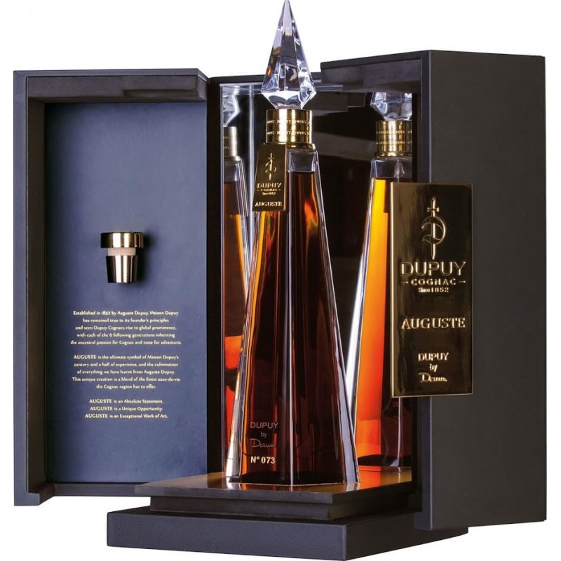 Dupuy Auguste Cognac Hors D Age Tentation France 700ml Liquor Store