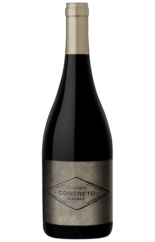 Zuccardi Concerto Malbec Mendoza Argentina 2019