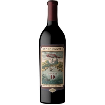 Red Schooner Malbec Red Wine Of The World Voyage 9 Mendoza 1.5li