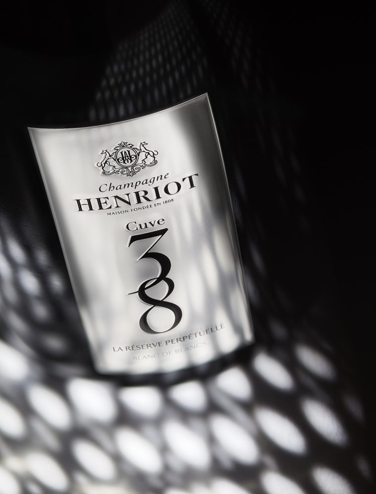 Henriot Champagne Blanc De Blancs Cuve La Reserve Perpetuelle France 1.5li