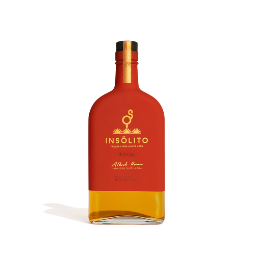 Insolito Tequila Anejo 750ml Liquor Store Online