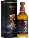 Masahiro Whisky Oloroso Sherry Cask Japan 12yr 750ml