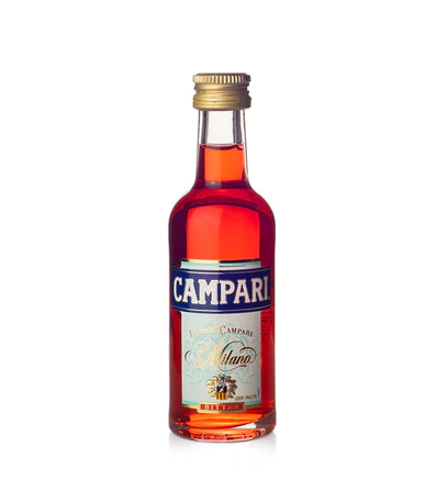 Campari Aperitivo Liqueur 50ml