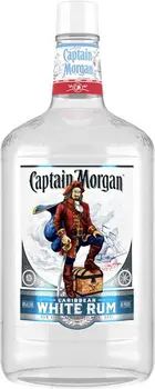 Captain Morgan White Rum 1.75L