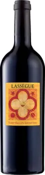 Lassegue Saint Emilion Grand Cru 750ml
