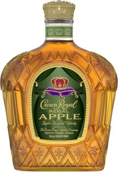 Crown Royal Apple Canadian Whisky 750ml