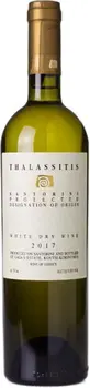 Gai'a Thalassitis Assyrtiko Santorini 750ml