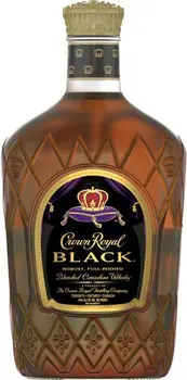 Crown Royal Black Canadian Whisky 1.75L