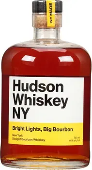 Hudson Whiskey Bright Lights Big Bourbon 750ml