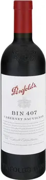 Penfolds Bin 407 Cabernet Sauvignon 750ml