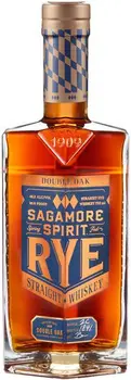 Sagamore Double Oak Rye Whiskey 750ml