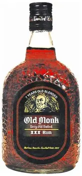 Old Monk 7 Years Old Blended Rum 750ml