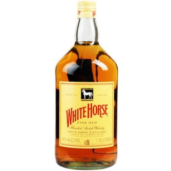White Horse Scotch Whiskey 1.75L