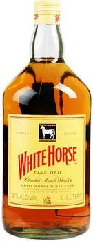White Horse Scotch Whiskey 1.75L