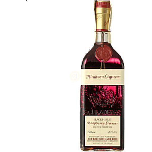 Schladerer Himbeer Black Forest Raspberry Liqueur 750ml