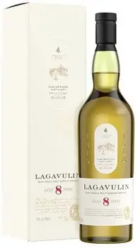 Lagavulin 8yr Single Malt Scotch 750ml