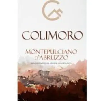 Colimoro Montepulciano D'abruzzo 750ml