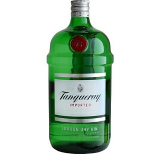 Tanqueray Gin W Tonic 1.75L
