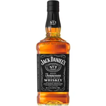 Jack Daniel's Old No. 7 Tennessee Whiskey 750ml
