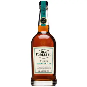 Old Forester 1920 Prohibition Style 750ml
