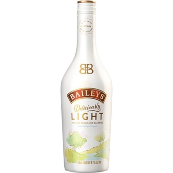 Baileys Deliciously Light Irish Cream Liqueur 750ml