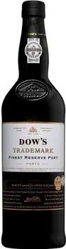 Dows Trademark Reserve Port 750ml