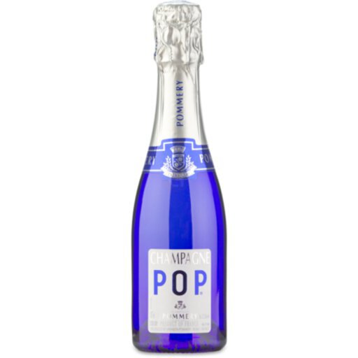 Pommery Champagne Split Single 187ml | Bourbon Liquor Store