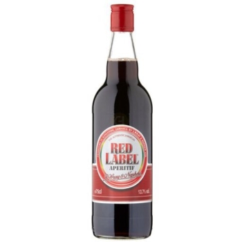Wray And Nephew Red Label Red Wine 750ml