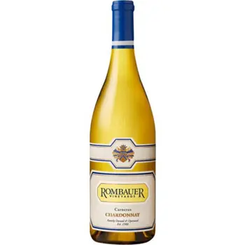 Rombauer Carneros Chardonnay White Wine 750ml