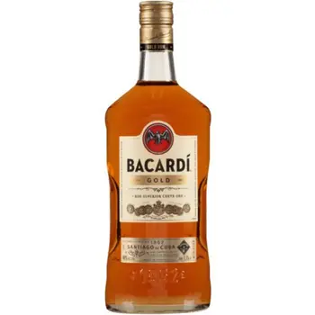 BACARDI Gold Rum 1.75L