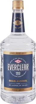 Everclear 190 1.75L