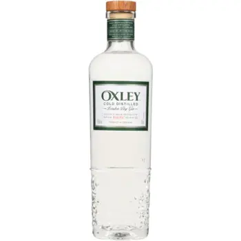Oxley Cold Distilled London Dry Gin 750ml