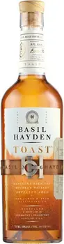 Basil Hayden Toast Bourbon Whiskey 750ml