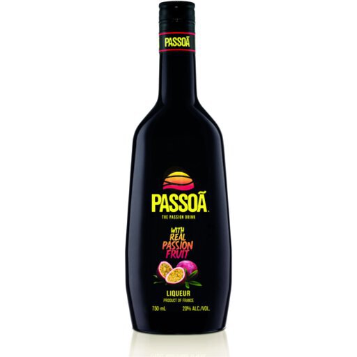 Passoa The Passion Drink Liqueur 700ml