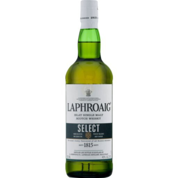 Laphroaig Select Single Malt 750ml