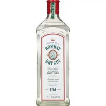 Bombay Distilled London Dry Gin 1.75L