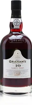 Graham's 10YR Tawny Port 750ml