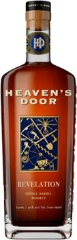 Heaven's Door Double Barrel Whiskey 750ml