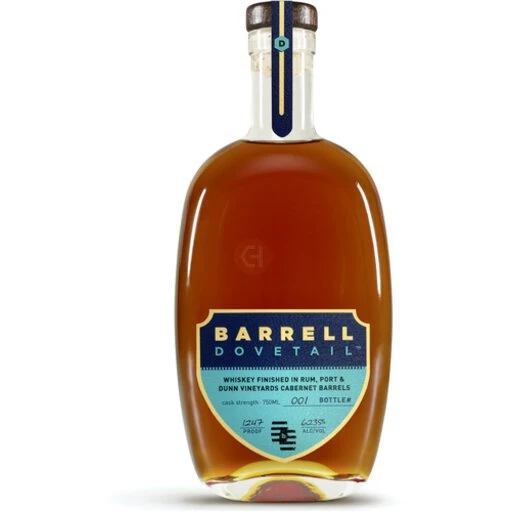 Barrell Craft Dovetail Batch 750ml