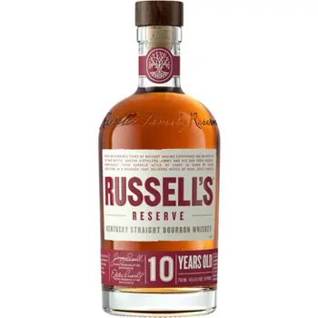 Russell's Reserve 10 Year Old Bourbon 750ml