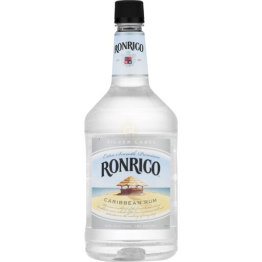 Ronrico Light Rum 1.75L