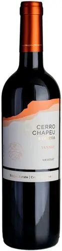 Cerro Chapeu Reserve Tannat Vegan Sustainable Urugay 750ml