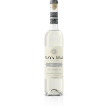 Playa Real Silver Tequila 750ml