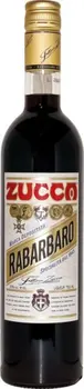 Zucca Rabarbaro Amaro Liqueur 750ml