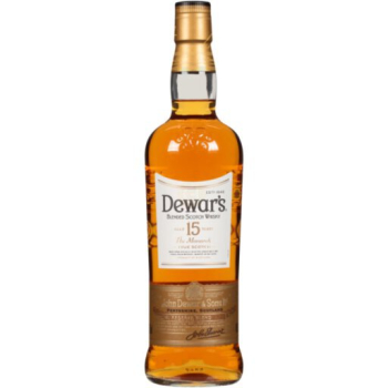 Dewar's 15 Year The Monarch Blended Scotch Whiskey 750ml